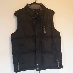 Winter vest
